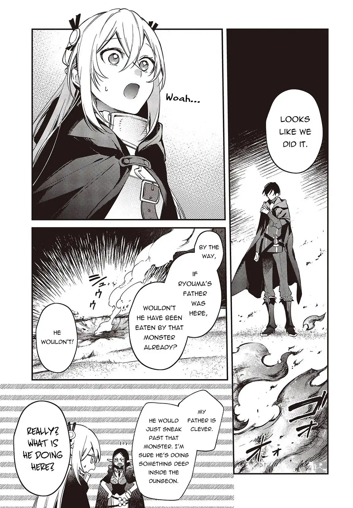 Realist Maou Niyoru Seiiki Naki Isekai Kaikaku Chapter 45 14